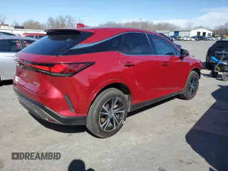 2024 Lexus RX 350 с VIN 2T2BAMCA5RC049971, выставлен на аукционе Copart как лот 46424705 с пробегом 10 249 миль миль и Списание • Salvage title. История ставок и продаж доступна на DreamBid. Изображение 3.