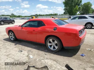 2015 Dodge Challenger SXT with VIN 2C3CDZAGXFH798081, listed as a Copart auction lot 61059955 with 139,694 mi miles and Salvage title. Bid and sale history available at DreamBid. Image 2.