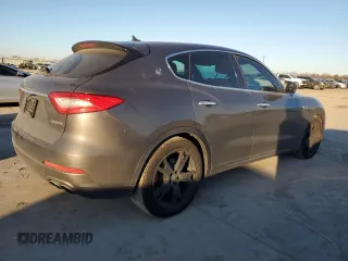 2019 Maserati Levante z VIN ZN661XUA3KX313720, wystawiony jako Copart lot #80983524 z przebiegiem 55 524 mil mil oraz Szkoda całkowita • Salvage title. Historia ofert i sprzedaży dostępna na DreamBid. Obrazek 3.