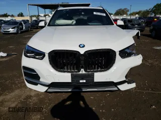 2022 BMW X5 xDrive40i with VIN 5UXCR6C09N9K13774, listed as a Copart auction lot 70215922 with 0 mi miles. Bid and sale history available at carsss.com. Image 5.