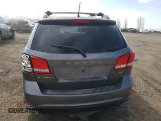 2012 Dodge Journey SXT z VIN 3C4PDCCGXCT177675, wystawiony jako Copart lot #52396045 z przebiegiem 168 203 mil mil oraz Szkoda całkowita • Salvage title. Historia ofert i sprzedaży dostępna na DreamBid. Obrazek 6.