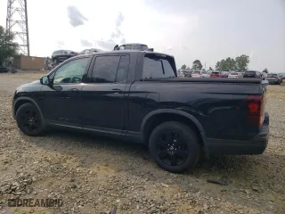 2018 Honda Ridgeline Black Edition with VIN 5FPYK3F82JB015041, listed as a Copart auction lot 62965834 with 218,062 mi miles and Clean Title. Bid and sale history available at carsss.com. Image 2.