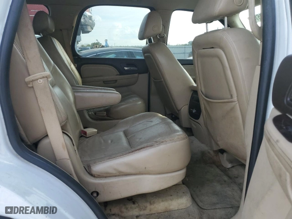 2007 GMC Yukon Denali with VIN 1GKFK63837J271278, listed as a Copart auction lot 72351514 with 245,465 mi miles and Clean Title. Bid and sale history available at carsss.com. Image 11.