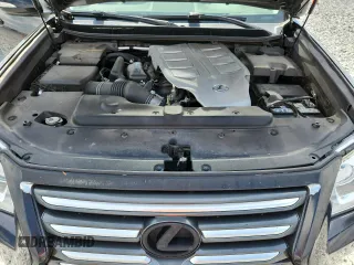 2016 Lexus GX 460 Luxury with VIN JTJJM7FX6G5138965, listed as a Copart auction lot 58907575 with 109,775 mi miles and Salvage title. Bid and sale history available at DreamBid. Image 12.