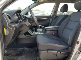 2011 Kia Sorento LX with VIN 5XYKT3A17BG135319, listed as a Copart auction lot 53529095 with 225,609 mi miles and Clean Title. Bid and sale history available at carsss.com. Image 7.