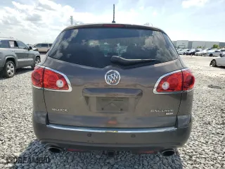 2008 Buick Enclave CXL with VIN 5GAER23788J272786, listed as a Copart auction lot 49022895 with 203,411 mi miles and Salvage Title. Bid and sale history available at carsss.com. Image 6.