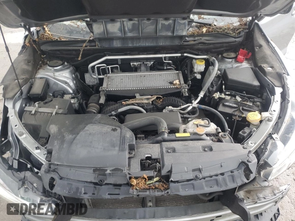 2019 Subaru Ascent Premium with VIN 4S4WMAFD5K3478037, listed as a Copart auction lot 57759605 with 58,139 mi miles and Salvage title. Bid and sale history available at DreamBid. Image 12.