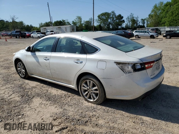 2014 Toyota Avalon Limited z VIN 4T1BK1EB6EU080418, wystawiony jako Copart lot #53142375 z przebiegiem 130 397 mil mil oraz Szkoda całkowita • Salvage title. Historia ofert i sprzedaży dostępna na DreamBid. Obrazek 2.