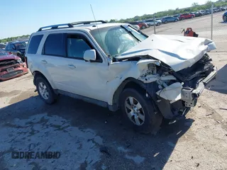 2012 Ford Escape Limited z VIN 1FMCU0EG3CKC47024, wystawiony jako IAAI lot #42077272 z przebiegiem 160 083 mil mil oraz . Historia ofert i sprzedaży dostępna na DreamBid. Obrazek 1.