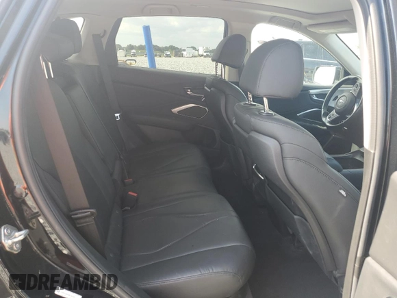 2021 Acura RDX z VIN 5J8TC2H36ML003361, wystawiony jako Copart lot #57601365 z przebiegiem Nie podano mil oraz Szkoda całkowita • Salvage title. Historia ofert i sprzedaży dostępna na DreamBid. Obrazek 11.