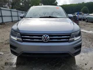 2021 Volkswagen Tiguan SE z VIN 3VV3B7AX3MM114350, wystawiony jako Copart lot #58777075 z przebiegiem 87 554 mil mil oraz Szkoda całkowita • Salvage title. Historia ofert i sprzedaży dostępna na DreamBid. Obrazek 5.