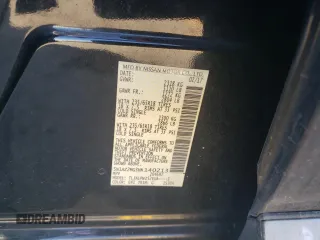 2017 Nissan Murano S z VIN 5N1AZ2MG3HN140213, wystawiony jako Copart lot #47449835 z przebiegiem 163 017 mil mil oraz Szkoda całkowita • Salvage title. Historia ofert i sprzedaży dostępna na DreamBid. Obrazek 14.