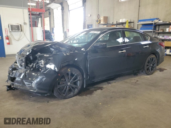 2017 Nissan Altima SR с VIN 1N4AL3AP9HN334489, выставлен на аукционе Copart как лот 61497775 с пробегом Не указан миль и Списание • Salvage title. История ставок и продаж доступна на DreamBid. Изображение 1.