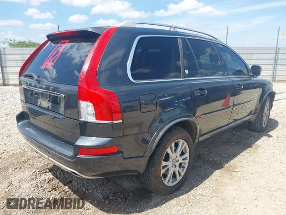 2013 Volvo XC90 Premier Plus z VIN YV4952CY0D1651258, wystawiony jako IAAI lot #42159060 z przebiegiem 208 120 mil mil oraz . Historia ofert i sprzedaży dostępna na DreamBid. Obrazek 4.