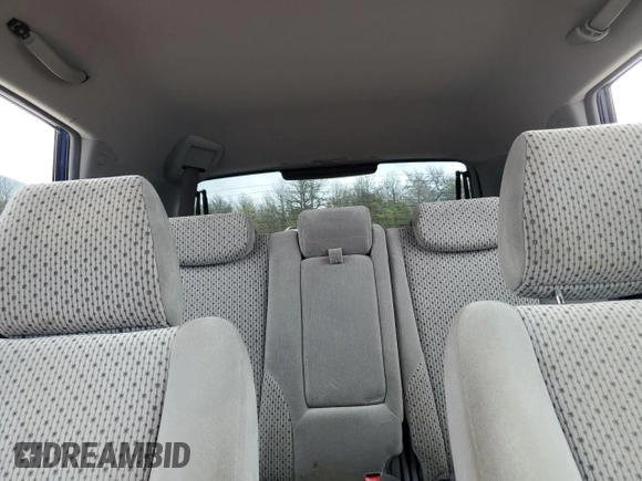 2005 Hyundai Tucson GLS with VIN KM8JN12D75U136620, listed as a Copart auction lot 73579764 with 63,305 mi miles and Salvage Title. Bid and sale history available at carsss.com. Image 10.