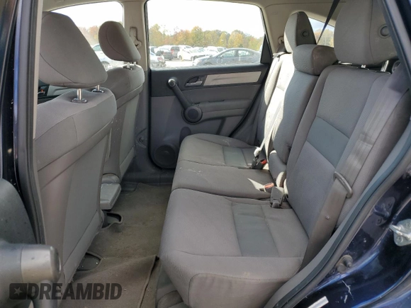 2011 Honda CR-V LX with VIN JHLRE4H32BC029700, listed as a Copart auction lot 76036444 with 137,414 mi miles and Salvage Title. Bid and sale history available at carsss.com. Image 11.