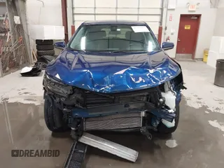 2022 Chevrolet Equinox LT with VIN 3GNAXUEV0NL223572, listed as a IAAI auction lot 42002502 with 20,170 mi miles and . Bid and sale history available at DreamBid. Image 13.