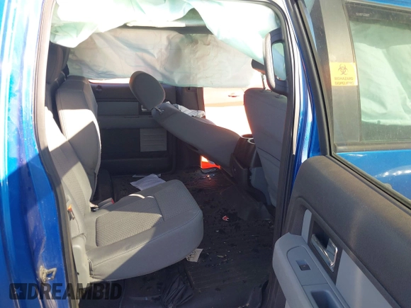2012 Ford F-150 XL with VIN 1FTFW1CF1CKD35808, listed as a IAAI auction lot 41658233 with 1 mi miles. Bid and sale history available at carsss.com. Image 8.