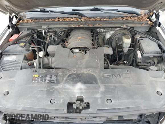 2015 GMC Yukon SLE with VIN 1GKS1AKC3FR260002, listed as a Copart auction lot 47590545 with 358,891 mi miles and Salvage Title. Bid and sale history available at carsss.com. Image 12.