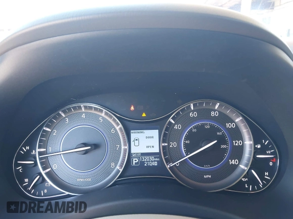2016 Infiniti QX80 with VIN JN8AZ2NDXG9800865, listed as a IAAI auction lot 42827188 with 132,030 mi miles and . Bid and sale history available at DreamBid. Image 7.
