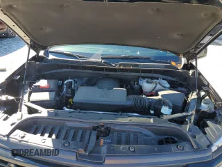 2024 Chevrolet Silverado 1500 RST with VIN 1GCUDEED8RZ294514, listed as a Copart auction lot 79234404 with 12,947 mi miles and Salvage Title. Bid and sale history available at carsss.com. Image 13.