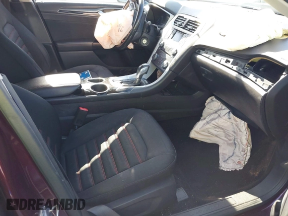 2013 Ford Fusion SE with VIN 3FA6P0HR6DR106330, listed as a IAAI auction lot 41706517 with 116,606 mi miles and . Bid and sale history available at DreamBid. Image 5.