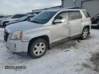 2011 GMC Terrain SLE-1 z VIN 2CTFLREC8B6302160, wystawiony jako Copart lot #88136895 z przebiegiem Nie podano mil oraz Czysty tytuł • Clean title. Historia ofert i sprzedaży dostępna na DreamBid. Obrazek 1.