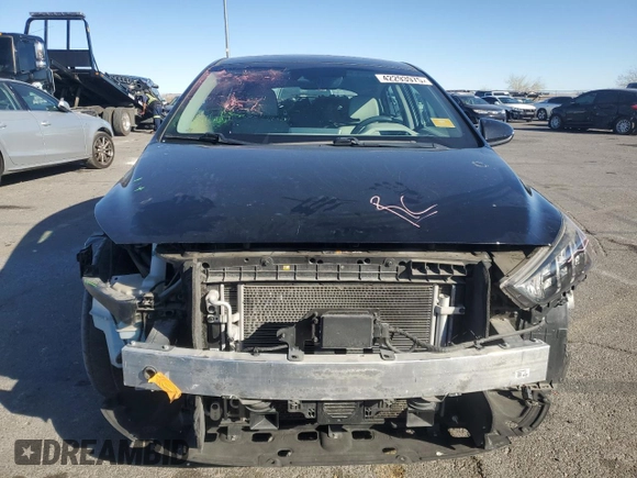2020 Hyundai Ioniq Limited with VIN KMHC05LC6LU193781, listed as a Copart auction lot 42293975 with 71,639 mi miles and Salvage Title. Bid and sale history available at DreamBid. Image 5.