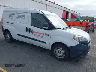 2020 Ram ProMaster City Cargo Tradesman with VIN ZFBHRFAB7L6R69083, listed as a IAAI auction lot 42648926 with 121,151 mi miles and . Bid and sale history available at DreamBid. Image 1.