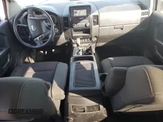 2015 Nissan Titan SV with VIN 1N6BA0ED6FN512405, listed as a Copart auction lot 51655285 with Not provided miles and Clean title. Bid and sale history available at DreamBid. Image 8.