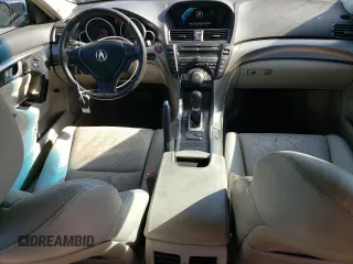 2009 Acura TL Technology z VIN 19UUA86539A011020, wystawiony jako Copart lot #53353855 z przebiegiem 150 627 mil mil oraz Szkoda całkowita • Salvage title. Historia ofert i sprzedaży dostępna na DreamBid. Obrazek 8.