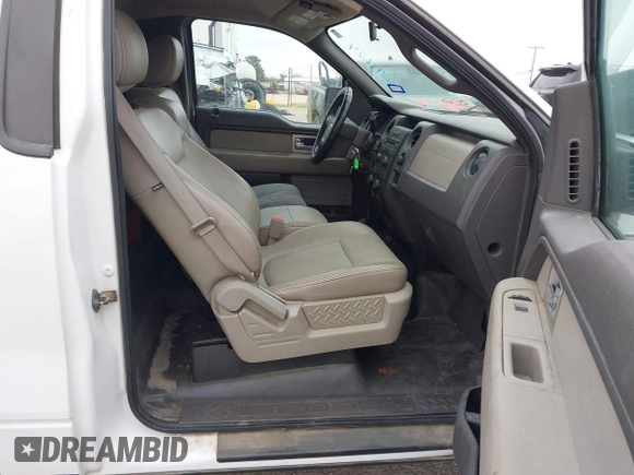 2010 Ford F-150 XL with VIN 1FTMF1EW6AKE77668, listed as a IAAI auction lot 42091624 with 199,953 mi miles and . Bid and sale history available at DreamBid. Image 5.