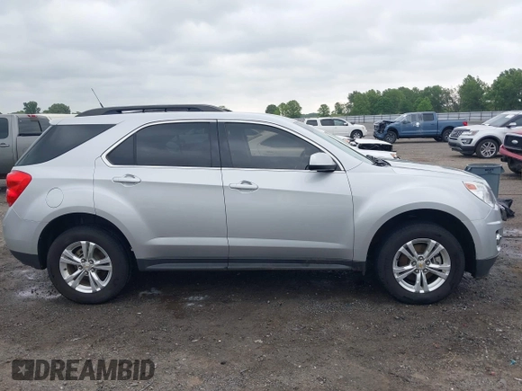 2012 Chevrolet Equinox 2LT z VIN 2GNALPEK2C1237166, wystawiony jako IAAI lot #42274711 z przebiegiem 257 809 mil mil oraz . Historia ofert i sprzedaży dostępna na DreamBid. Obrazek 13.