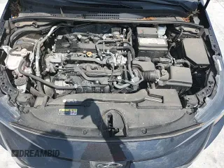 2024 Toyota Corolla LE z VIN 5YFB4MDE8RP197318, wystawiony jako Copart lot #68413265 z przebiegiem 22 258 mil mil oraz Szkoda całkowita • Salvage title. Historia ofert i sprzedaży dostępna na DreamBid. Obrazek 13.