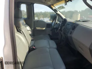 2005 Ford F-150 XL with VIN 1FTRF12215NA84799, listed as a Copart auction lot 52741365 with 194,333 mi miles and Clean title. Bid and sale history available at DreamBid. Image 10.