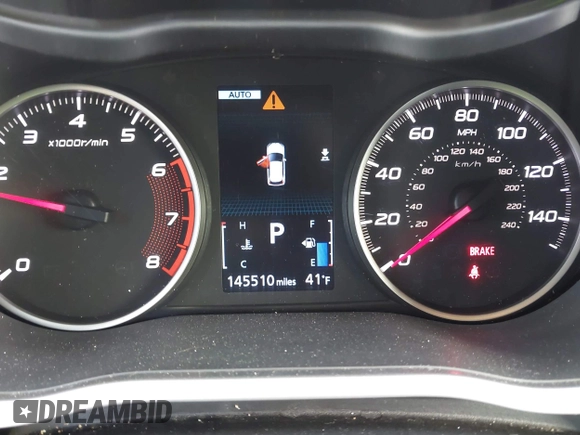 2019 Mitsubishi Eclipse Cross ES z VIN JA4AT3AA9KZ040347, wystawiony jako IAAI lot #41830375 z przebiegiem 145 510 mil mil oraz . Historia ofert i sprzedaży dostępna na DreamBid. Obrazek 16.