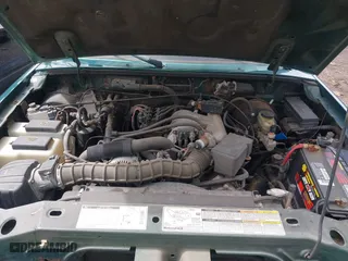 2000 Ford Ranger XL with VIN 1FTYR14V6YTA24267, listed as a IAAI auction lot 41964509 with 140,436 mi miles. Bid and sale history available at carsss.com. Image 10.