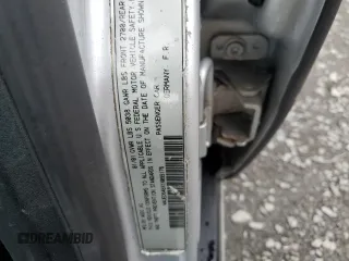 2001 Audi A6 z VIN WAUED64BX1N099176, wystawiony jako Copart lot #58463345 z przebiegiem 234 448 mil mil oraz Czysty tytuł • Clean title. Historia ofert i sprzedaży dostępna na DreamBid. Obrazek 12.