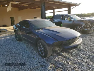 2012 Ford Mustang V6 Premium with VIN 1ZVBP8AM2C5254933, listed as a Copart auction lot 52168775 with 164,427 mi miles and Salvage Title. Bid and sale history available at carsss.com. Image 4.