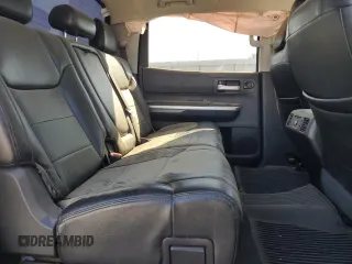 2014 Toyota Tundra SR5 z VIN 5TFEY5F10EX149924, wystawiony jako Copart lot #80585844 z przebiegiem 115 597 mil mil oraz Szkoda całkowita • Salvage title. Historia ofert i sprzedaży dostępna na DreamBid. Obrazek 10.