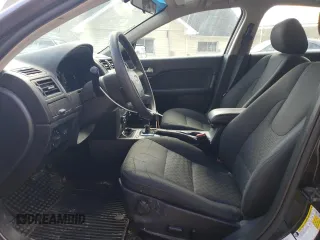 2011 Ford Fusion SE with VIN 3FAHP0HG5BR321590, listed as a Copart auction lot 50816265 with 221,573 mi miles and Salvage Title. Bid and sale history available at carsss.com. Image 7.
