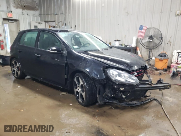 2010 Volkswagen GTI z VIN WVWHV7AJ0AW086915, wystawiony jako Copart lot #44431455 z przebiegiem 70 886 mil mil oraz Szkoda całkowita • Salvage title. Historia ofert i sprzedaży dostępna na DreamBid. Obrazek 4.