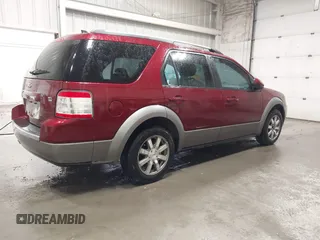 2008 Ford Taurus X SEL с VIN 1FMDK05W68GA40283, выставлен на аукционе IAAI как лот 42372357 с пробегом 114 094 миль миль и . История ставок и продаж доступна на DreamBid. Изображение 4.