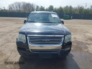 2007 Ford Explorer XLT with VIN 1FMEU73E77UA90692, listed as a IAAI auction lot 41869209 with Not Provided miles. Bid and sale history available at carsss.com. Image 12.