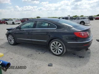 2012 Volkswagen CC Lux Limited with VIN WVWHN7ANXCE550286, listed as a Copart auction lot 74525864 with 94,224 mi miles and Salvage Title. Bid and sale history available at carsss.com. Image 2.