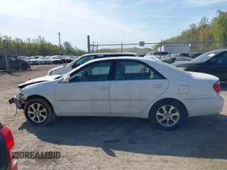2005 Toyota Camry LE with VIN JTDBF30K650165746, listed as a IAAI auction lot 42066944 with 205,829 mi miles and . Bid and sale history available at DreamBid. Image 14.