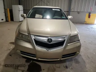 2009 Acura RL Technology z VIN JH4KB26699C002527, wystawiony jako Copart lot #54668255 z przebiegiem 143 644 mil mil oraz Szkoda całkowita • Salvage title. Historia ofert i sprzedaży dostępna na DreamBid. Obrazek 5.