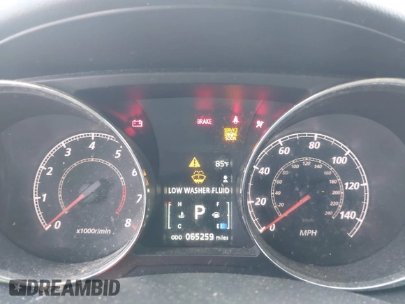 2018 Mitsubishi Outlander SE with VIN JA4AP3AW7JU002904, listed as a IAAI auction lot 42308738 with 65,259 mi miles and . Bid and sale history available at DreamBid. Image 7.