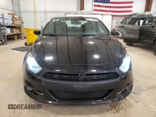 2014 Dodge Dart SXT with VIN 1C3CDFBB0ED907015, listed as a Copart auction lot 51106845 with 143,444 mi miles and Non Repairable. Bid and sale history available at carsss.com. Image 5.