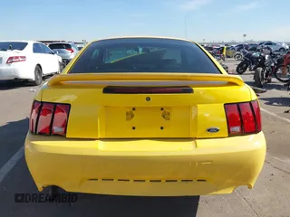 1999 Ford Mustang z VIN 1FAFP4045XF114668, wystawiony jako IAAI lot #42131503 z przebiegiem 277 529 mil mil oraz . Historia ofert i sprzedaży dostępna na DreamBid. Obrazek 17.